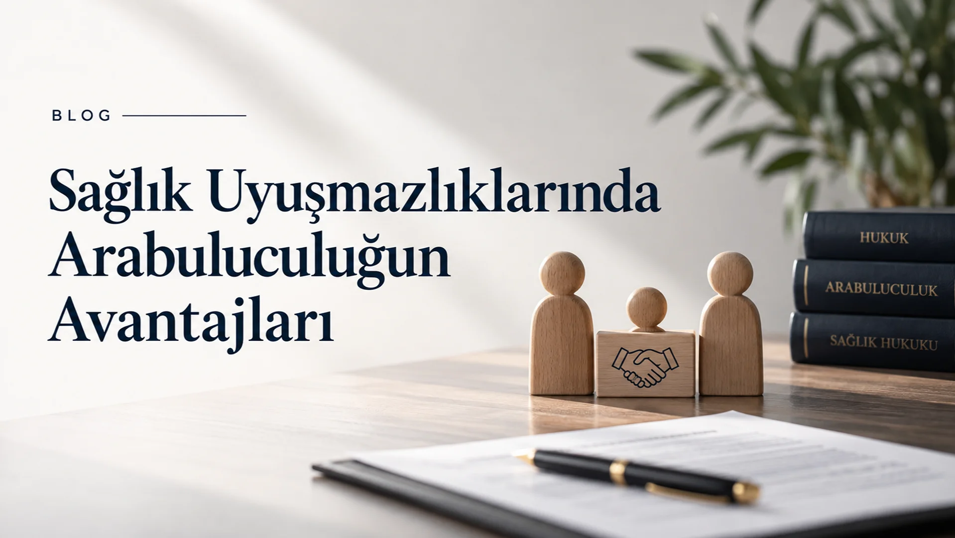Sağlık Uyuşmazlıklarında Arabuluculuğun Avantajları